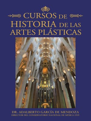 cover image of Cursos De Historia De Las Artes Plásticas